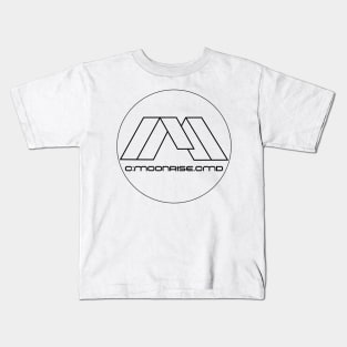 Moonrise Command Kids T-Shirt